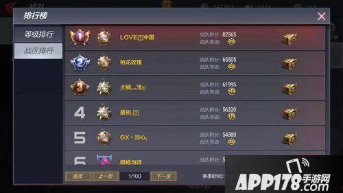 最新爆料cf传说段位排行,揭秘最新段位排行背后的激烈角逐 第3张 最新爆料cf传说段位排行,揭秘最新段位排行背后的激烈角逐 第3张