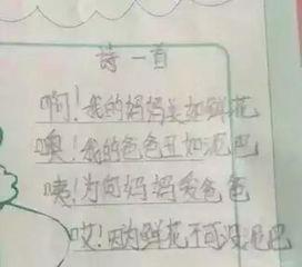 小学生写诗爆料视频大全,小学生写诗爆料视频集锦 第2张 小学生写诗爆料视频大全,小学生写诗爆料视频集锦 第2张