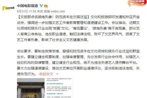 整顿娱乐圈爆料文案图片,揭秘幕后真相与明星命运转折