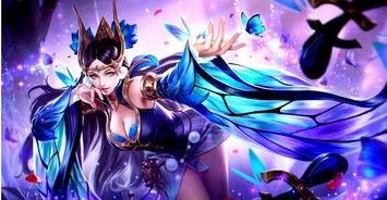 小乔最新皮肤爆料图片,古典美韵,翩翩起舞 第3张 小乔最新皮肤爆料图片,古典美韵,翩翩起舞 第3张