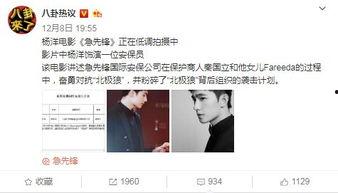 爆料杨洋新消息视频播放,神秘视频引发网友热议