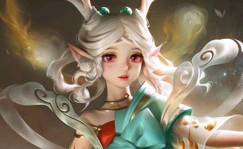 瑶妹的皮肤最新爆料图片,神秘元素引发热议! 第3张 瑶妹的皮肤最新爆料图片,神秘元素引发热议! 第3张