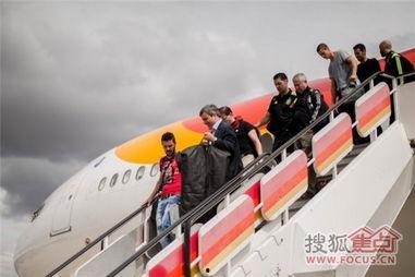 西班牙航班爆料视频,乘客亲身经历惊心动魄一幕  第3张