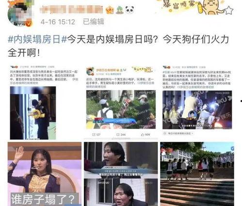 狗仔爆料塌房明星视频播放,塌房明星视频播放引发热议，真相究竟如何？  第3张