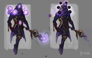 dota2最新英雄爆料,技能亮点抢先看 第3张 dota2最新英雄爆料,技能亮点抢先看 第3张