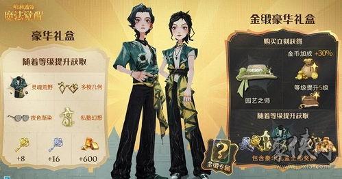 魔法觉醒最新时装爆料图,全新时装爆料，神秘元素引领潮流  第2张