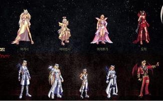 魔法觉醒最新时装爆料图,全新时装爆料，神秘元素引领潮流  第3张