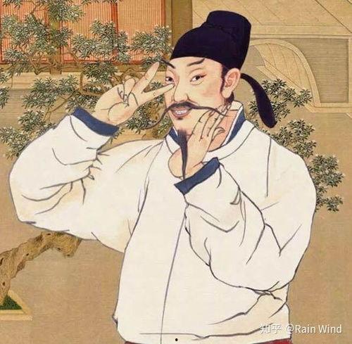 娱乐大爆料李白,李白背后的传奇人生揭秘  第3张