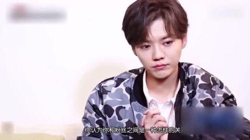 娱乐圈大爆料鹿晗是谁呀,揭秘鹿晗的真实身份与背景 第3张 娱乐圈大爆料鹿晗是谁呀,揭秘鹿晗的真实身份与背景 第3张