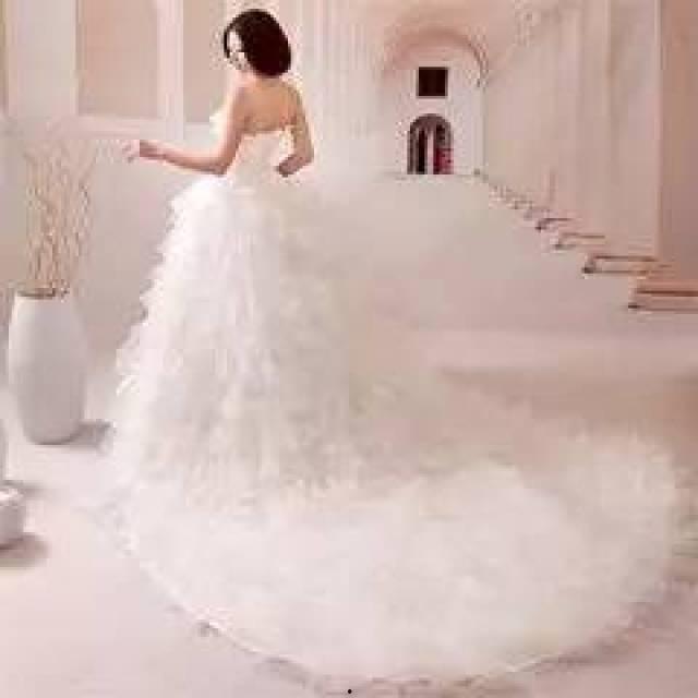 西安婚纱爆料最新消息,最新婚礼现场揭秘，精彩瞬间抢先看！  第3张