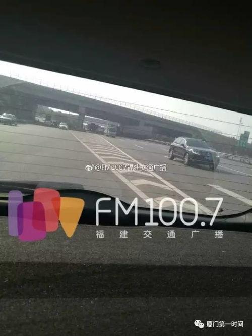 厦门今日头条车友爆料,今日街头惊现罕见车型，引发热议！  第2张