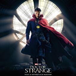 奇异博士全片在线观看,穿越时空的奇幻之旅  第3张