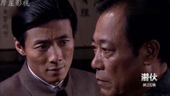 潜伏 在线观看,揭秘暗战风云，在线观看揭秘特工传奇