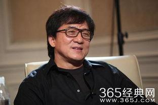 最新爆料明星成龙八卦,神秘美女引热议！  第2张