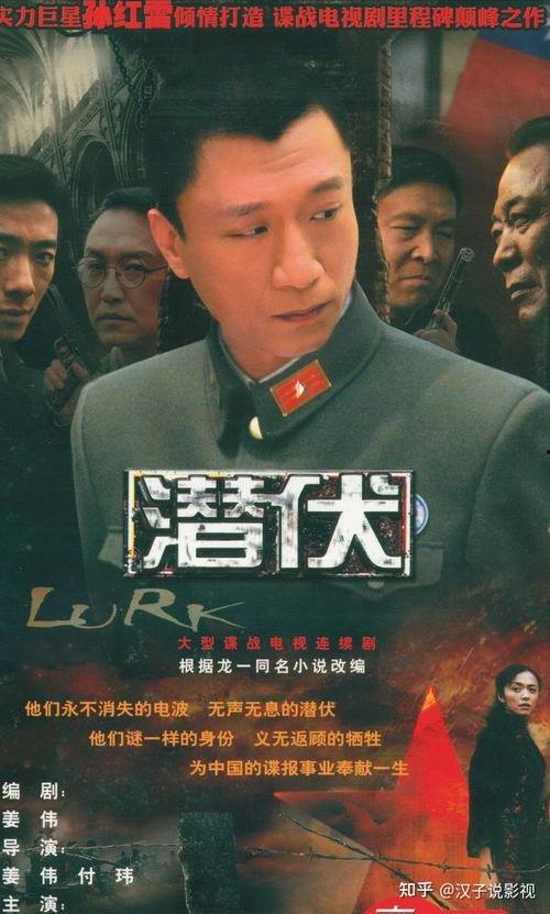 潜伏在线观看电视剧,揭秘谍战风云背后的惊心动魄