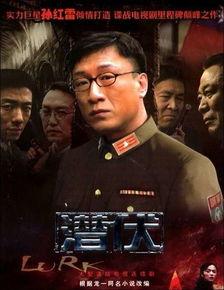 潜伏在线观看电视剧,揭秘谍战风云背后的惊心动魄 第2张 潜伏在线观看电视剧,揭秘谍战风云背后的惊心动魄 第2张