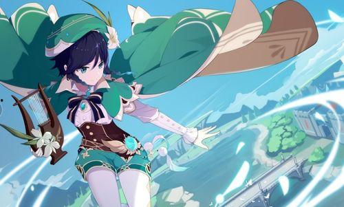 原神最新温迪爆料 第2张 原神最新温迪爆料 第2张