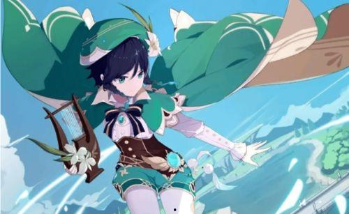 原神最新温迪爆料 第3张 原神最新温迪爆料 第3张