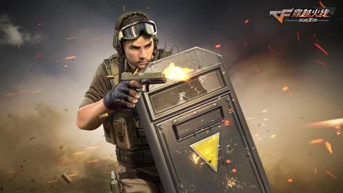 cf手游最新10月爆料,全新内容来袭,战火再燃! 第2张 cf手游最新10月爆料,全新内容来袭,战火再燃! 第2张