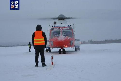 甘肃民用直升机最新爆料