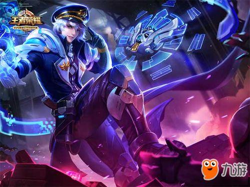 王者新皮肤最新爆料上官  第2张