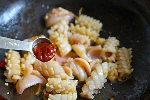 爆料鱿鱼做法视频教学,从视频爆料中解锁鱿鱼烹饪新技巧  第2张