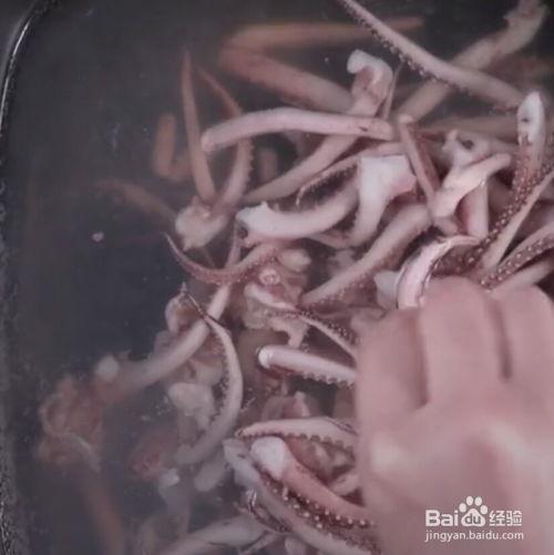 爆料鱿鱼做法视频教学,从视频爆料中解锁鱿鱼烹饪新技巧  第3张