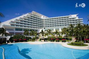 三亚度假酒店事件爆料视频,揭秘奢华背后的争议瞬间  第2张