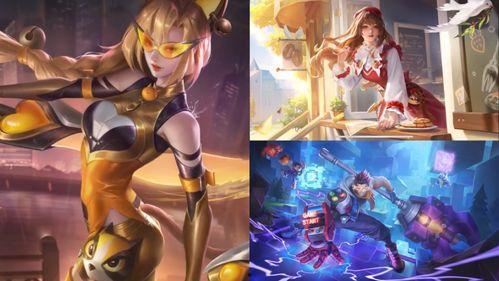 王者皮肤最新爆料图片,炫酷造型与独特技能,视觉盛宴即将来袭! 第2张 王者皮肤最新爆料图片,炫酷造型与独特技能,视觉盛宴即将来袭! 第2张