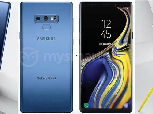 三星note9最新爆料,颠覆性升级，旗舰新篇章即将开启  第2张