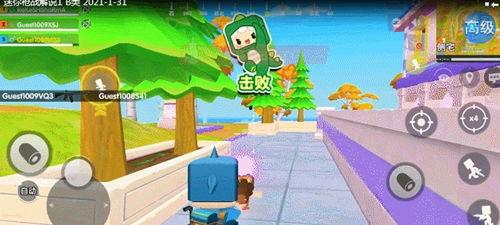 迷你枪战精英春节爆料最新,新春狂欢!迷你枪战精英春节爆料揭秘全新玩法与福利 第3张 迷你枪战精英春节爆料最新,新春狂欢!迷你枪战精英春节爆料揭秘全新玩法与福利 第3张