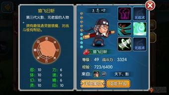 火影三代爆料技能视频,技能视频中的神秘力量与传承之谜