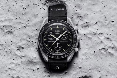 欧米茄最新爆料,尖端科技与奢华工艺的完美融合  第3张