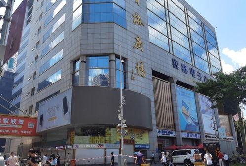 华强北最新爆料,揭秘科技市场新动态与未来趋势