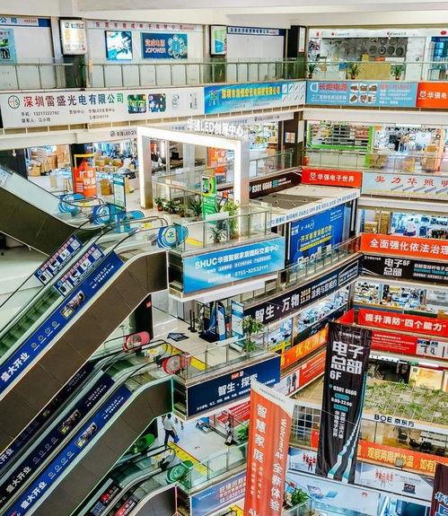 华强北最新爆料,揭秘科技市场新动态与未来趋势 第2张 华强北最新爆料,揭秘科技市场新动态与未来趋势 第2张