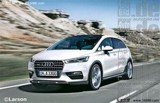 奥迪最新爆料车型,科技与豪华的巅峰之作  第2张