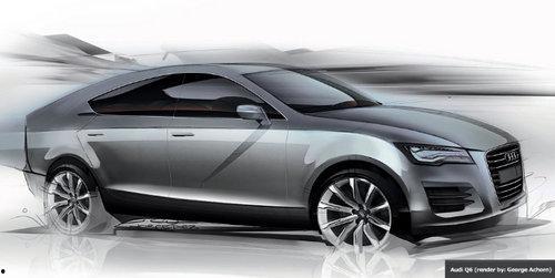奥迪最新爆料车型,科技与豪华的巅峰之作  第3张